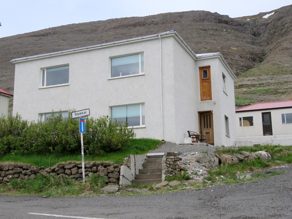 شقة Stekkar 23 Patreksfjordur المظهر الخارجي الصورة